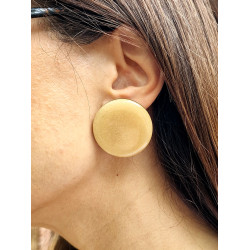 Macabeo earrings